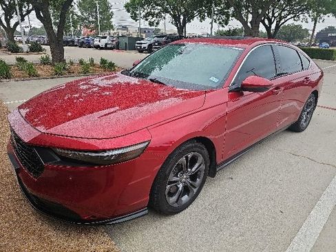 Used 2024 Honda Accord EX-L image 4