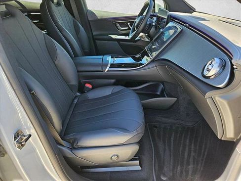 Certified 2025 Mercedes-Benz EQE 350+ 4MATIC SUV image 20