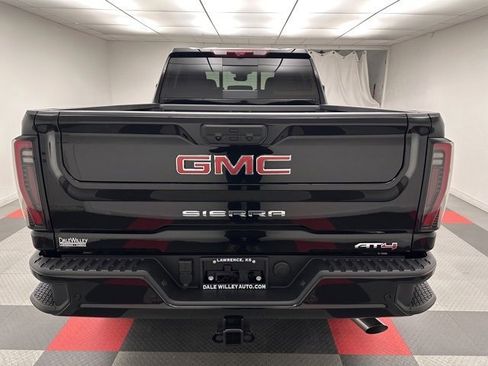 New 2025 GMC Sierra 2500 AT4 w/ AT4 Premium Plus Package image 5