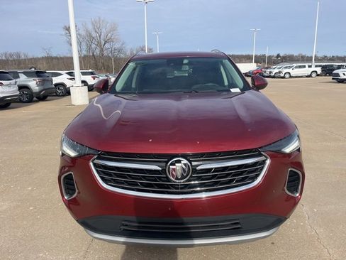 Used 2023 Buick Envision Preferred image 9