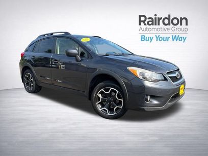 Used 2014 Subaru Crosstrek 2.0i Premium w/ Moonroof Package