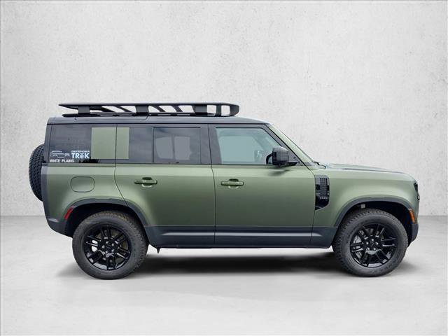 New 2026 Land Rover Defender 110 S AWD/4WD image 4