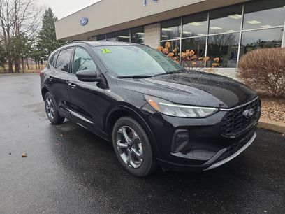 Used 2024 Ford Escape ST-Line w/ Tech Pack #1