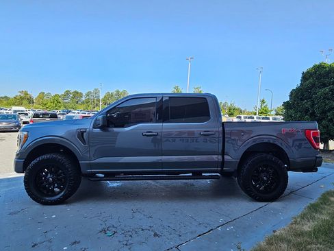 Used 2022 Ford F150 XLT w/ Equipment Group 302A High AWD/4WD image 4