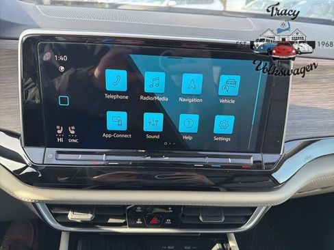 New 2026 Volkswagen Atlas SEL image 11