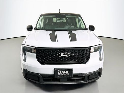 New 2025 Ford Maverick Lariat w/ Black Appearance Package image 2