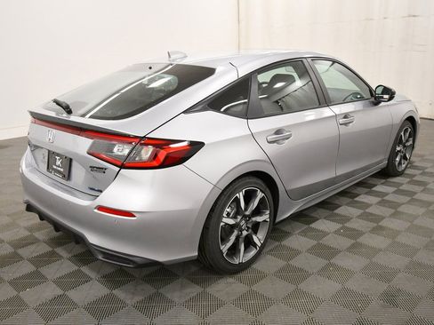 New 2026 Honda Civic Sport Touring image 7