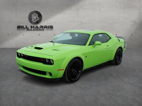 Used 2019 Dodge Challenger R/T Scat Pack image 1