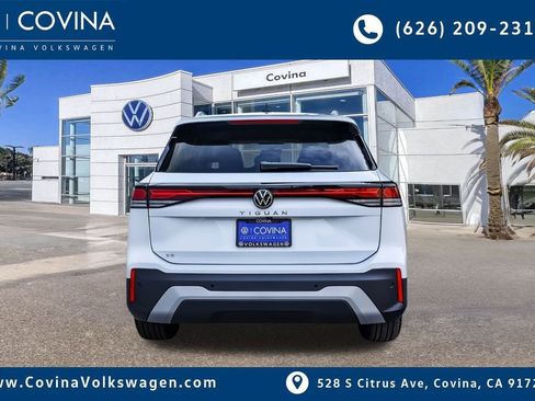 New 2026 Volkswagen Tiguan SE image 6