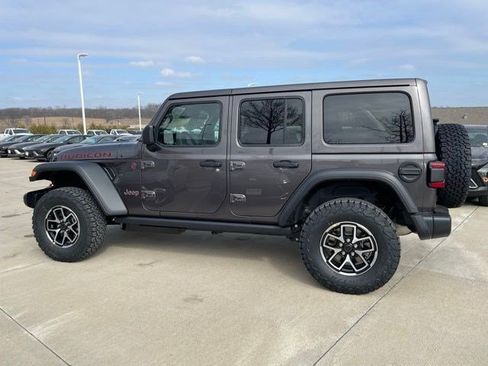 New 2026 Jeep Wrangler Unlimited Rubicon AWD/4WD image 2