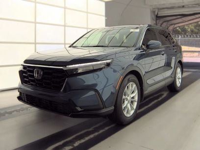 Used 2025 Honda CR-V EX