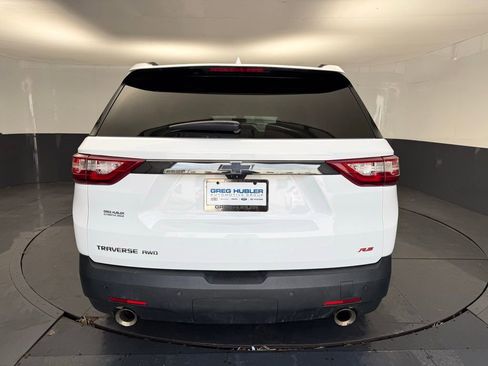 Used 2019 Chevrolet Traverse RS w/ LPO, Floor Liner Package image 11
