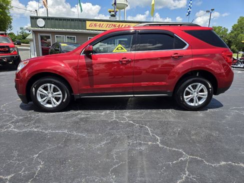 Used 2015 Chevrolet Equinox LT w/ Driver Convenience Package FWD image 3