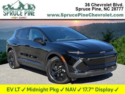 New 2026 Chevrolet Equinox EV LT w/ Midnight Package