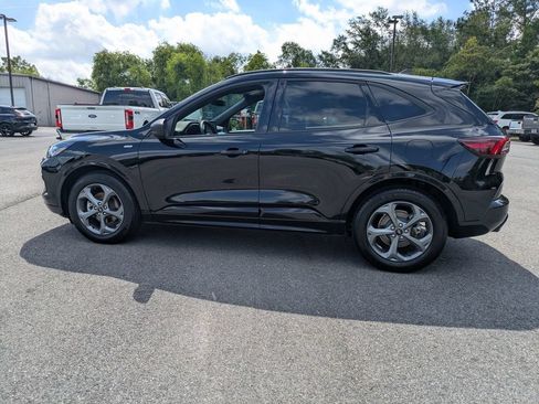 Used 2024 Ford Escape ST-Line w/ Tech Pack #1 FWD image 7