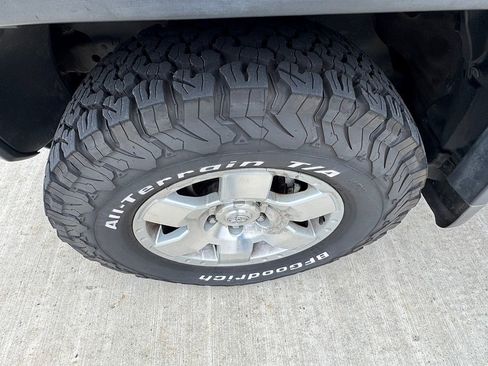 Used 2007 Toyota FJ Cruiser 4WD image 29