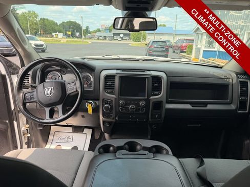 Used 2021 RAM 1500 Express w/ Wheel & Sound Group AWD/4WD image 17