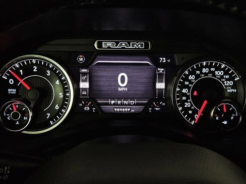 Used 2020 RAM 1500 Lone Star image 12