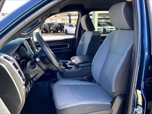 Certified 2024 RAM 2500 Big Horn w/ Bed Utility Group image 16