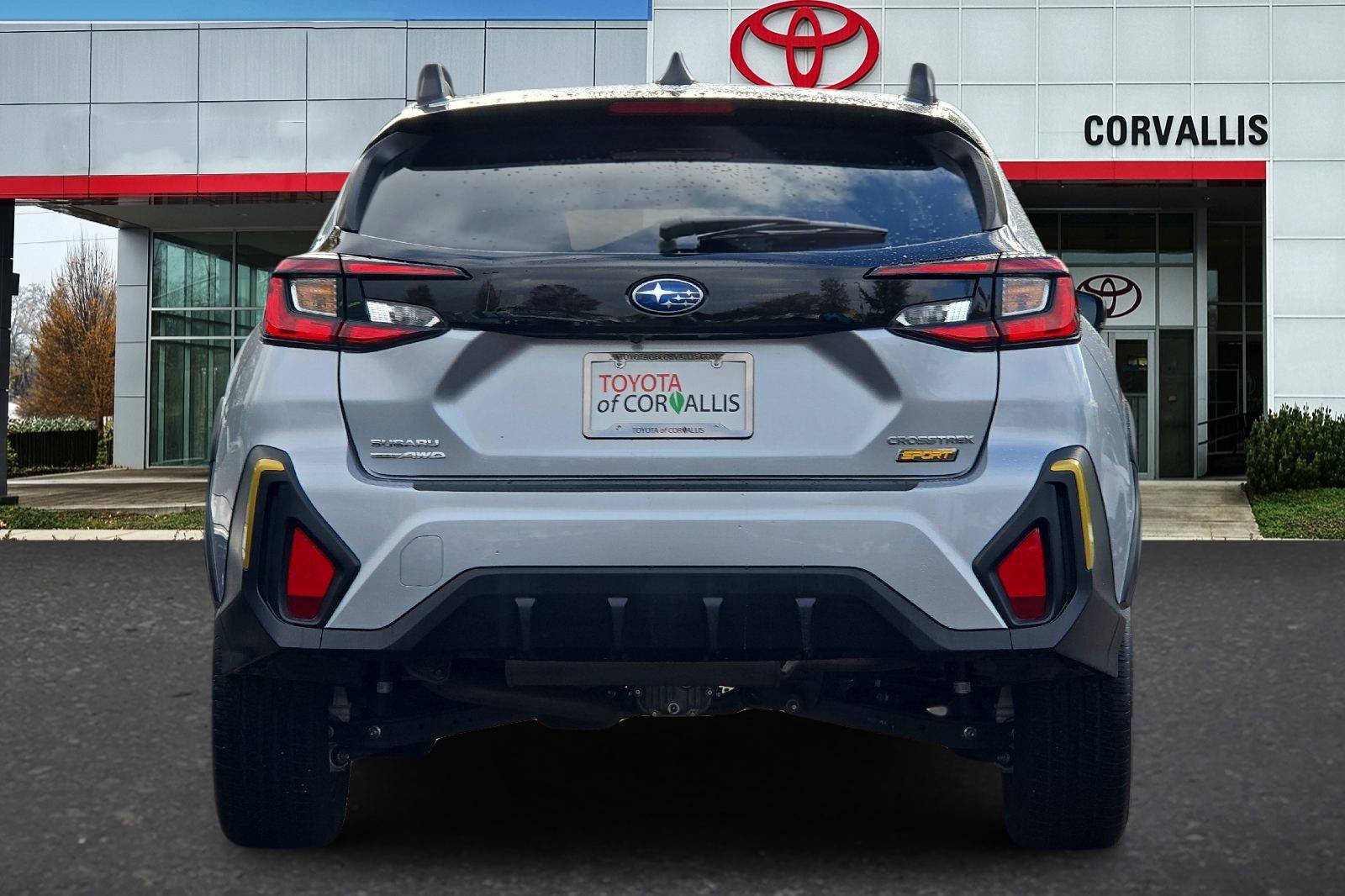 Used 2025 Subaru Crosstrek 2.5i Sport AWD/4WD image 5