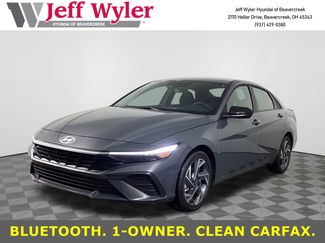 Certified 2025 Hyundai Elantra Sport video 1