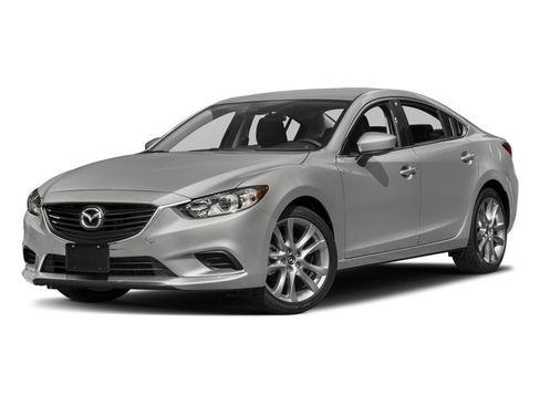 Used 2017 MAZDA MAZDA6 Touring FWD image 4