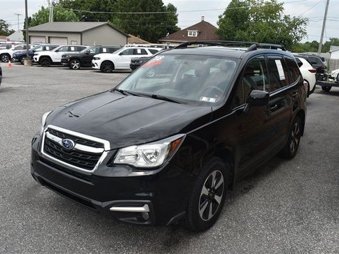 Used 2018 Subaru Forester 2.5i Premium AWD/4WD image 7