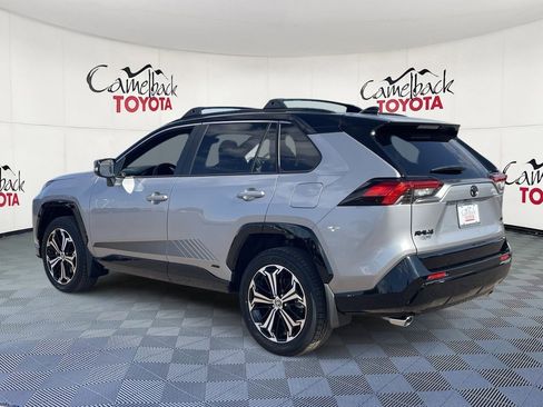 New 2025 Toyota RAV4 XSE image 5