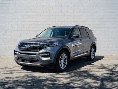 Used 2023 Ford Explorer XLT w/ Equipment Group 202A
