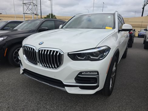Used 2020 BMW X5 sDrive40i w/ Premium Package image 2