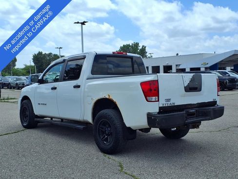 Used 2006 Nissan Titan XE w/ (W04) Preferred Pkg AWD/4WD image 8
