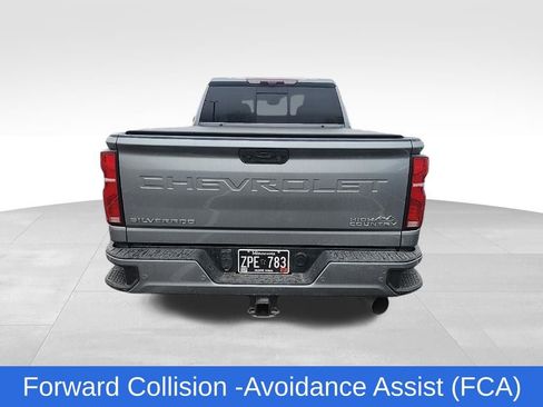Used 2024 Chevrolet Silverado 2500 High Country w/ High Country Premium Package image 3