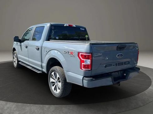 Used 2019 Ford F150 XL w/ Equipment Group 101A Mid AWD/4WD image 7