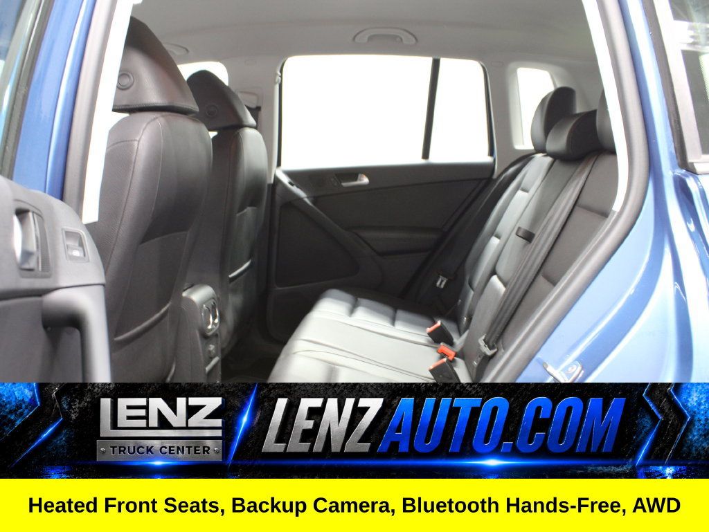 Used 2017 Volkswagen Tiguan S AWD/4WD image 15