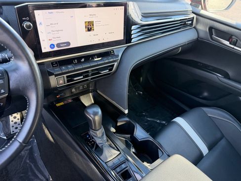 Used 2025 Toyota Camry SE w/ Multimedia Upgrade Package FWD image 26