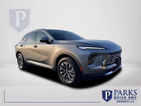 New 2026 Buick Envision Preferred image 1