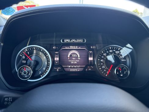 Used 2020 RAM 1500 Big Horn image 23