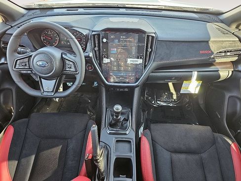 Used 2025 Subaru WRX Limited AWD/4WD image 24