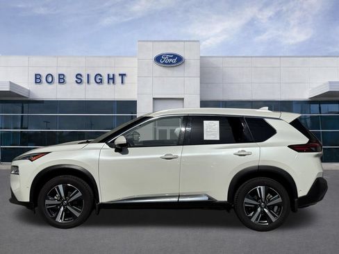 Used 2023 Nissan Rogue SL w/ SL Premium Package FWD image 37