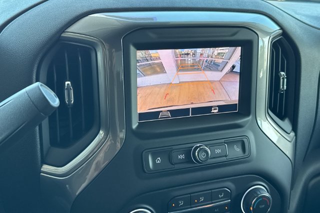 New 2026 Chevrolet Silverado 1500 Custom w/ LPO, Dark Essentials Package AWD/4WD image 27