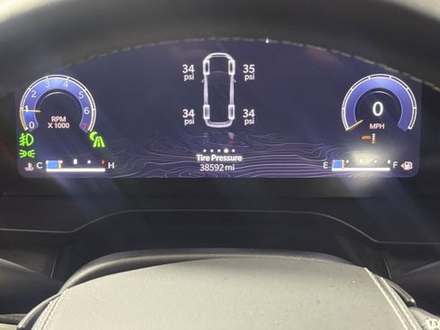 Used 2023 Jeep Grand Cherokee L Overland w/ Advanced Protech Group III image 17