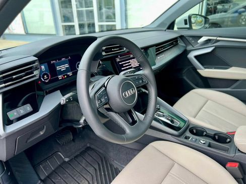 Used 2025 Audi A3 2.0T Premium w/ Convenience Package AWD/4WD image 12
