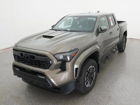 New 2026 Toyota Tacoma TRD Sport image 16