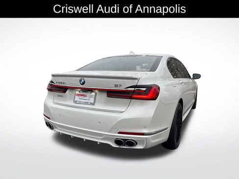 Used 2020 BMW ALPINA B7 xDrive ALPINA B7 xDrive w/ Luxury Rear Seating Package image 7
