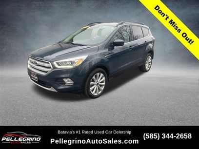 Used 2019 Ford Escape SEL
