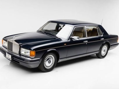 Used 1998 Rolls-Royce Silver Spur
