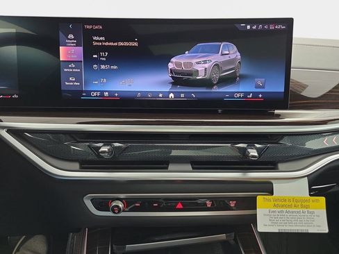 New 2026 BMW X5 xDrive40i w/ Executive Package AWD/4WD image 20