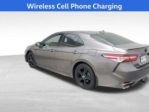 Used 2020 Toyota Camry XSE w/ Navigation Package image 4