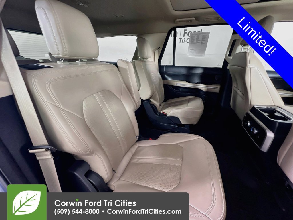 Used 2022 Ford Expedition Max Limited AWD/4WD image 17