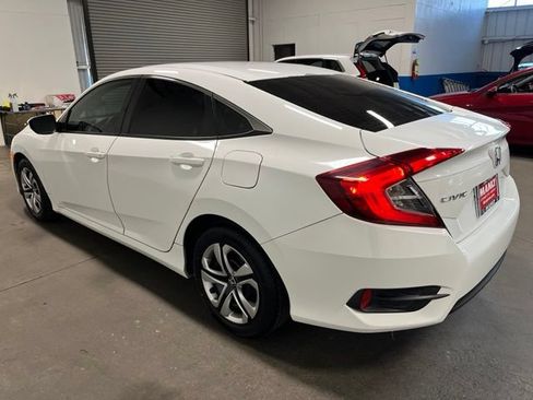 Used 2017 Honda Civic LX image 5